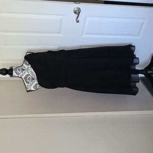 Donna Morgan dress